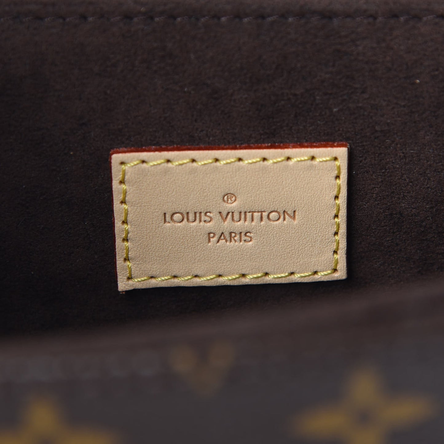 Monogram Pochette Metis