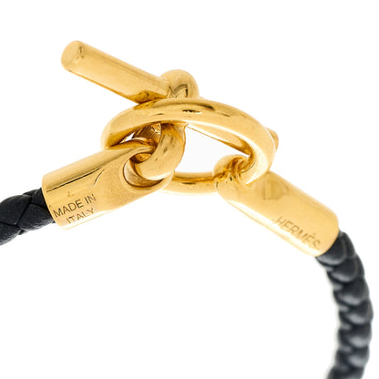 Hermes Swift Glenan Bracelet T2 Black 4 of 4