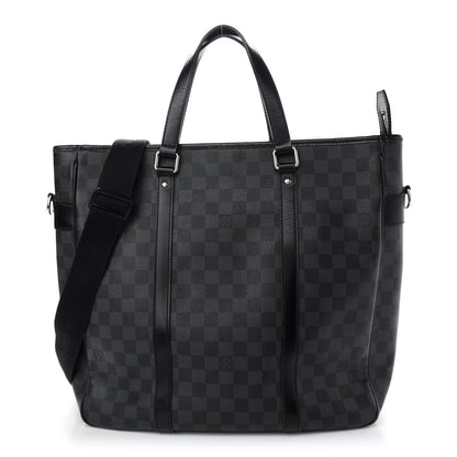 Louis Vuitton Damier Graphite Tadao 1 of 12