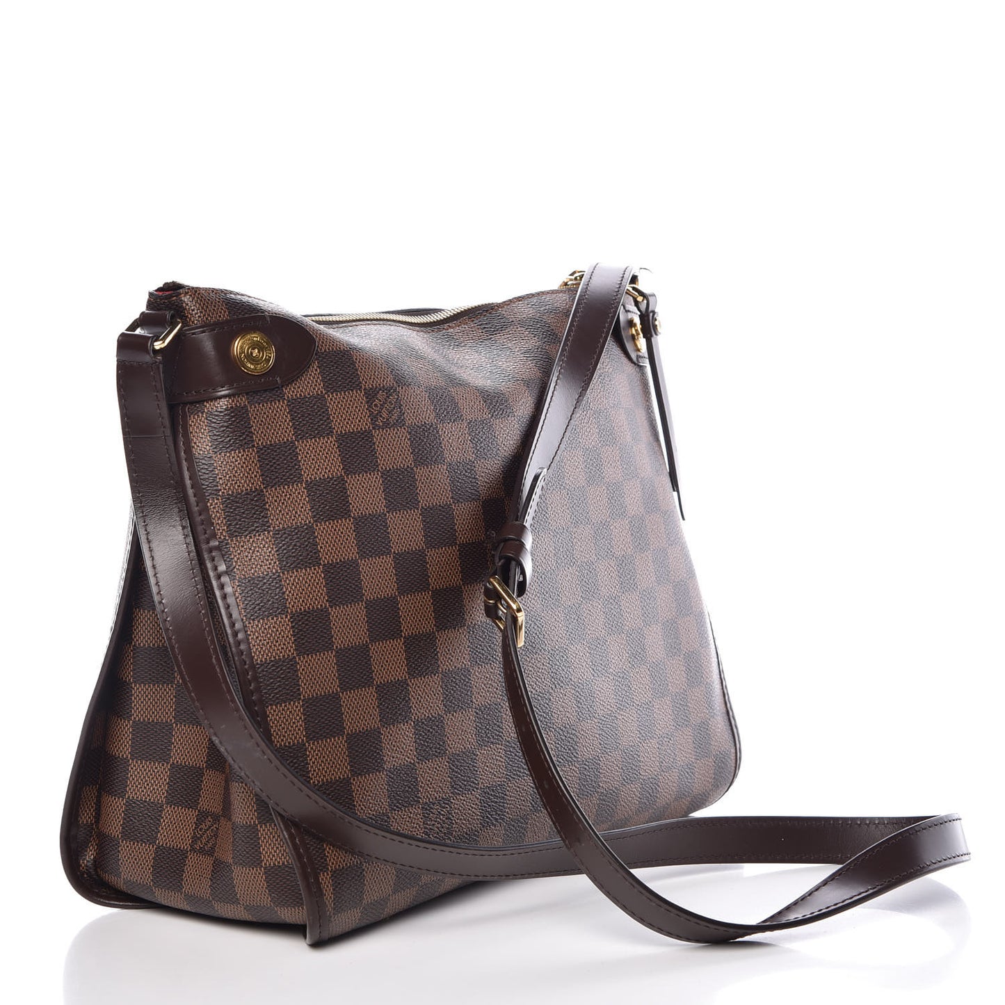 Damier Ebene Duomo Messenger