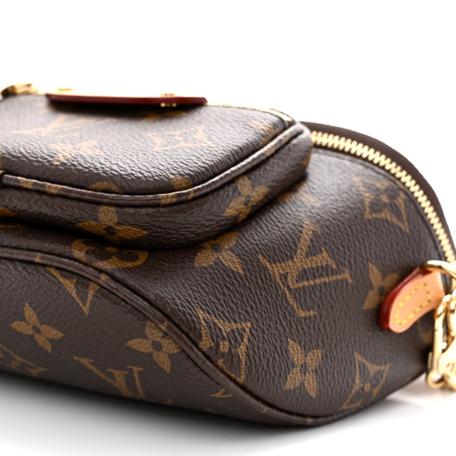 Louis Vuitton Monogram Mini Bumbag 9 of 10