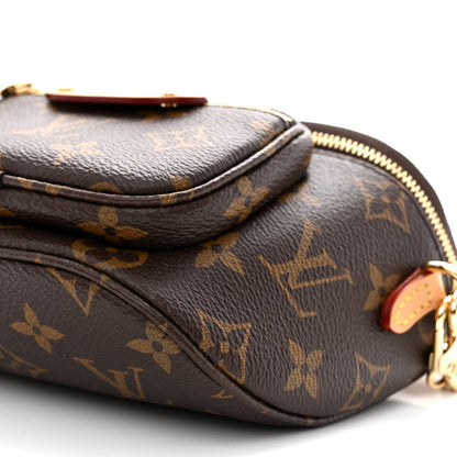 Louis Vuitton Monogram Mini Bumbag 9 of 10