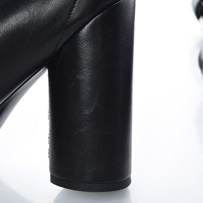 Christian Dior Lambskin Explorer Raf Simons Ankle Boots 37.5 Black 12 of 15