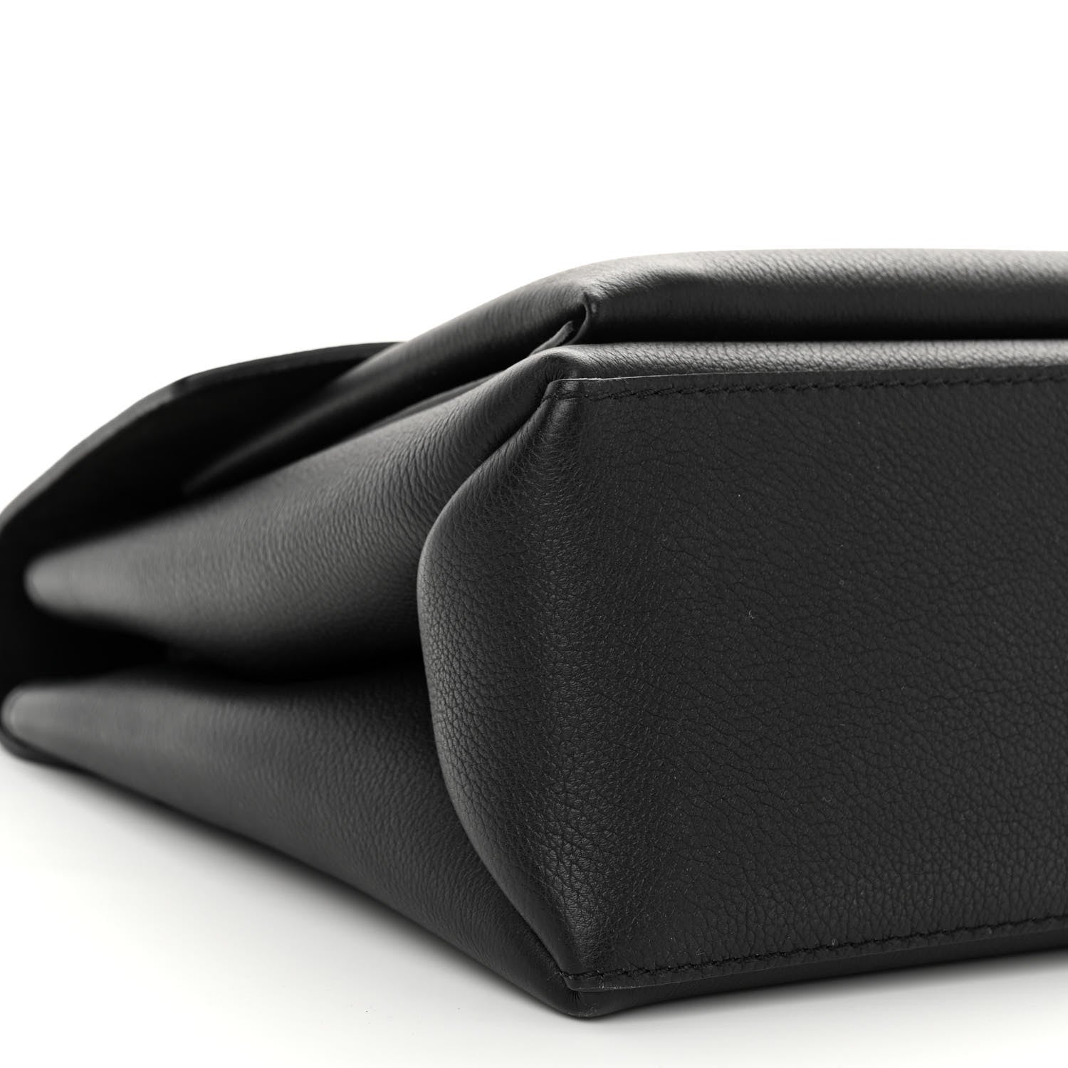 Louis Vuitton Soft Calfskin My Lockme Top Handle Black 8 of 9