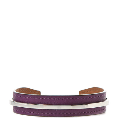 Hermes Swift Binome Cuff M Anemone 1 of 7