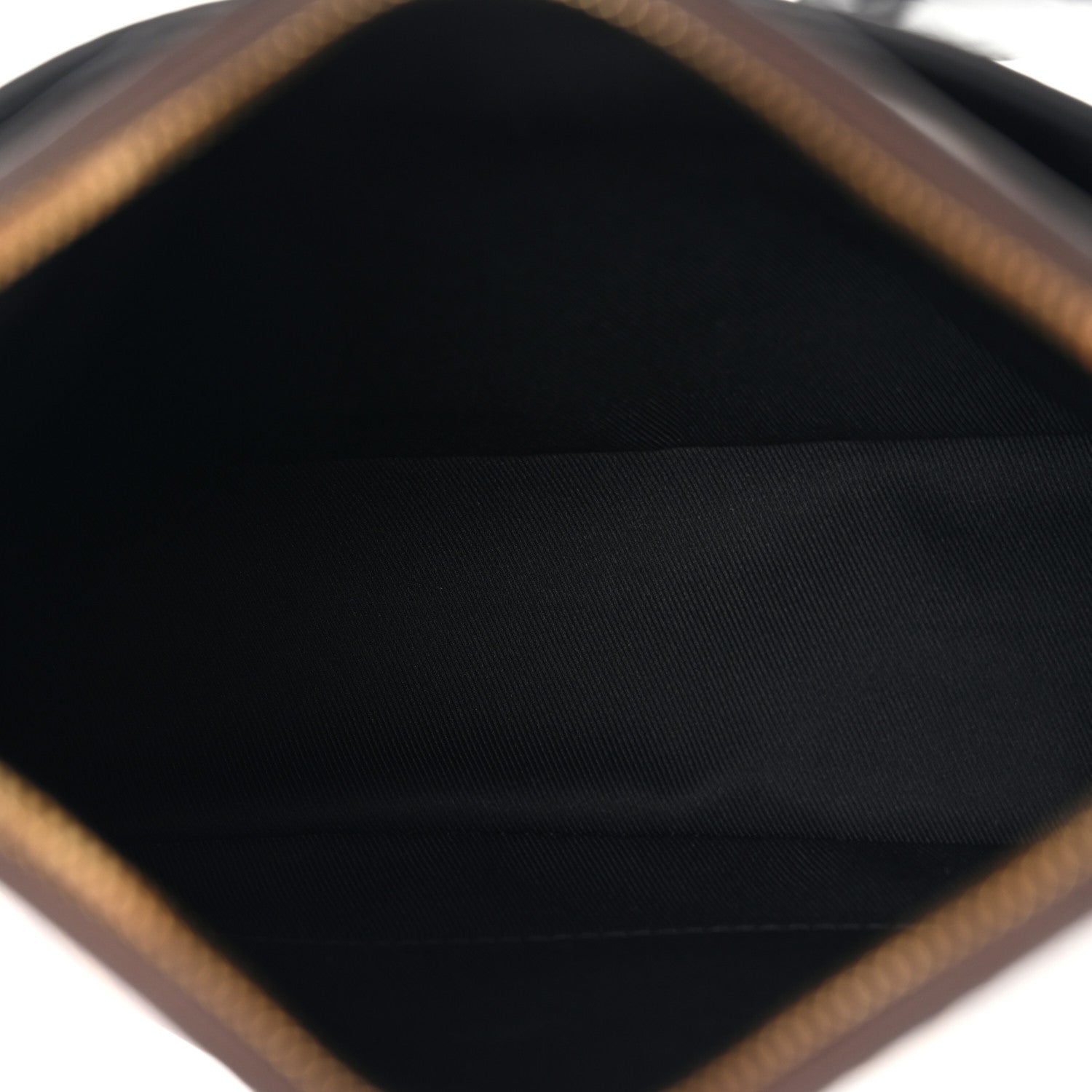 Louis Vuitton Monogram Odeon PM Black 5 of 11