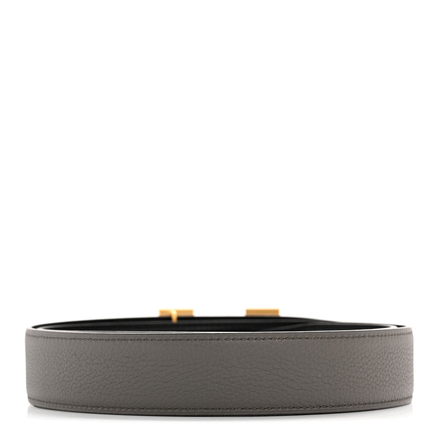 Box Togo 32mm H Belt 90 36 Black Etain