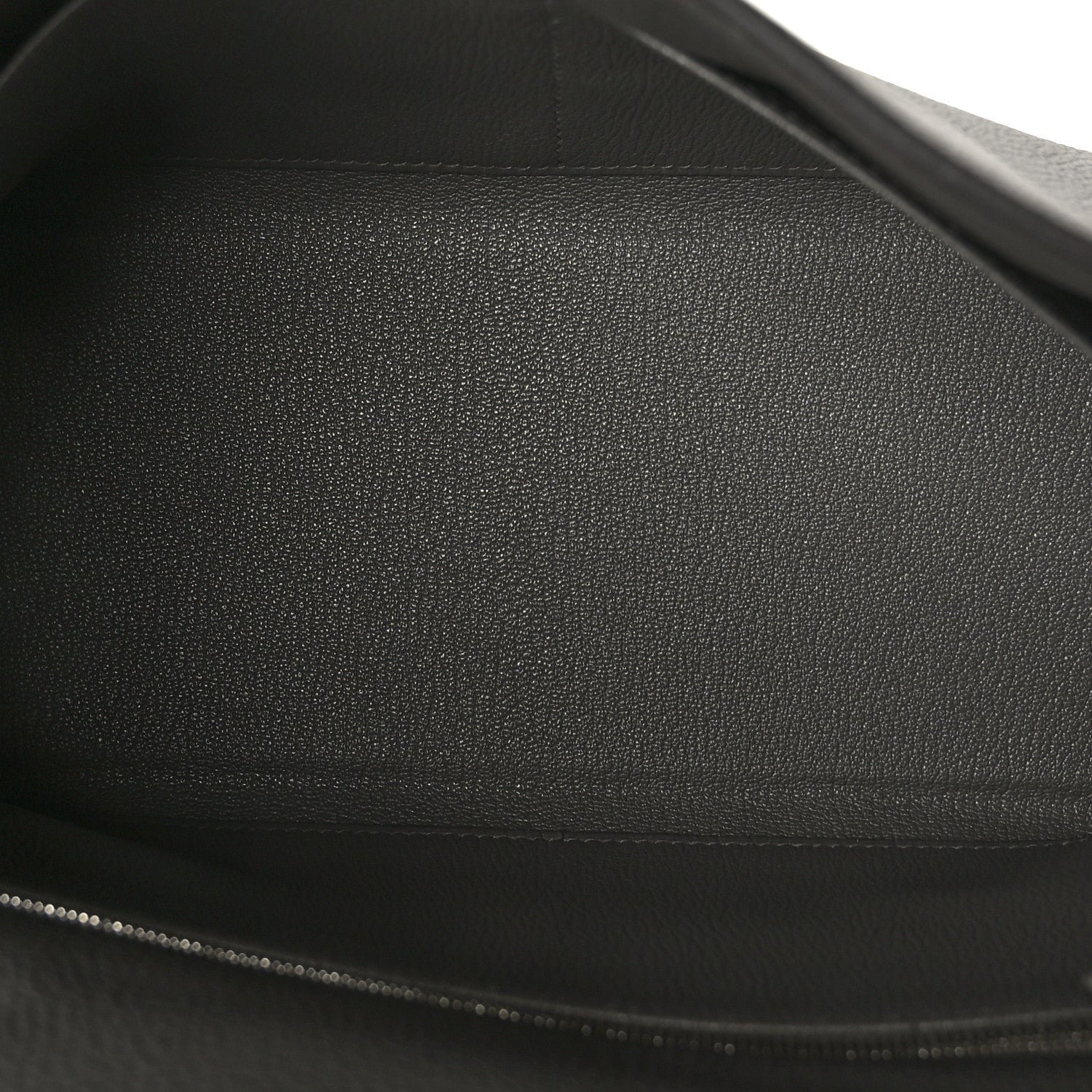 Hermes Togo Kelly Retourne 28 Etain 5 of 11