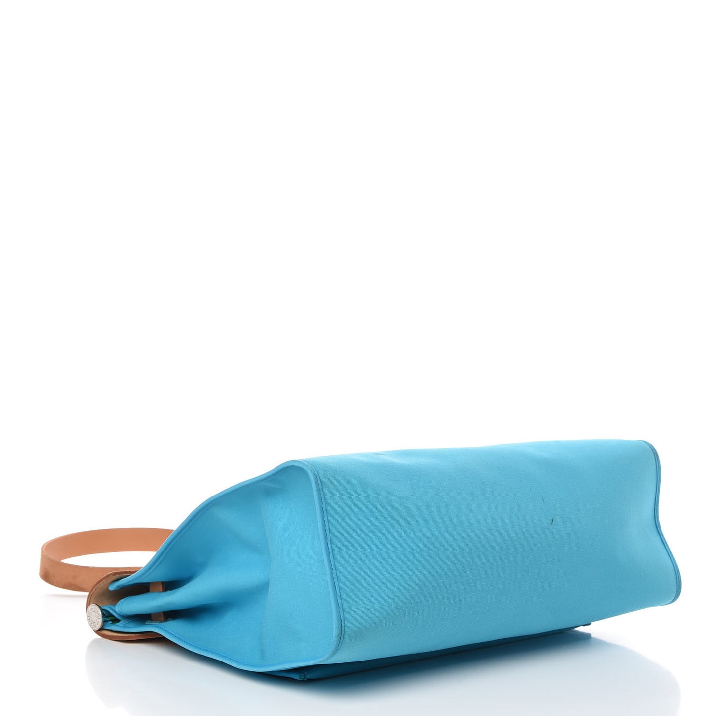 Toile Vache Hunter Herbag Zip 39 MM Bleu Azteque