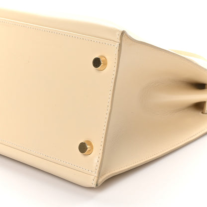 Hermes Chamonix Kelly Sellier 32 Parchemin 10 of 13