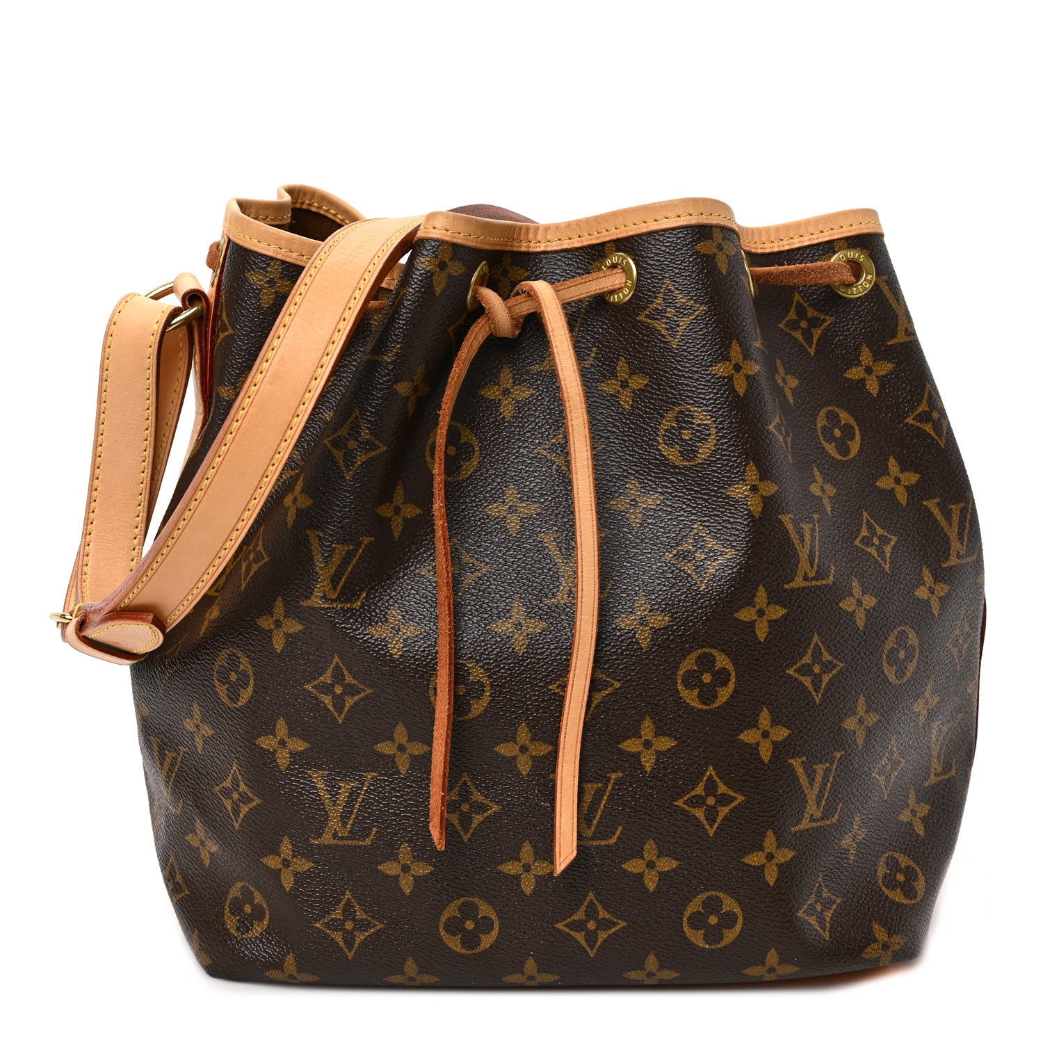 Louis Vuitton Monogram Petit Noe 1 of 10