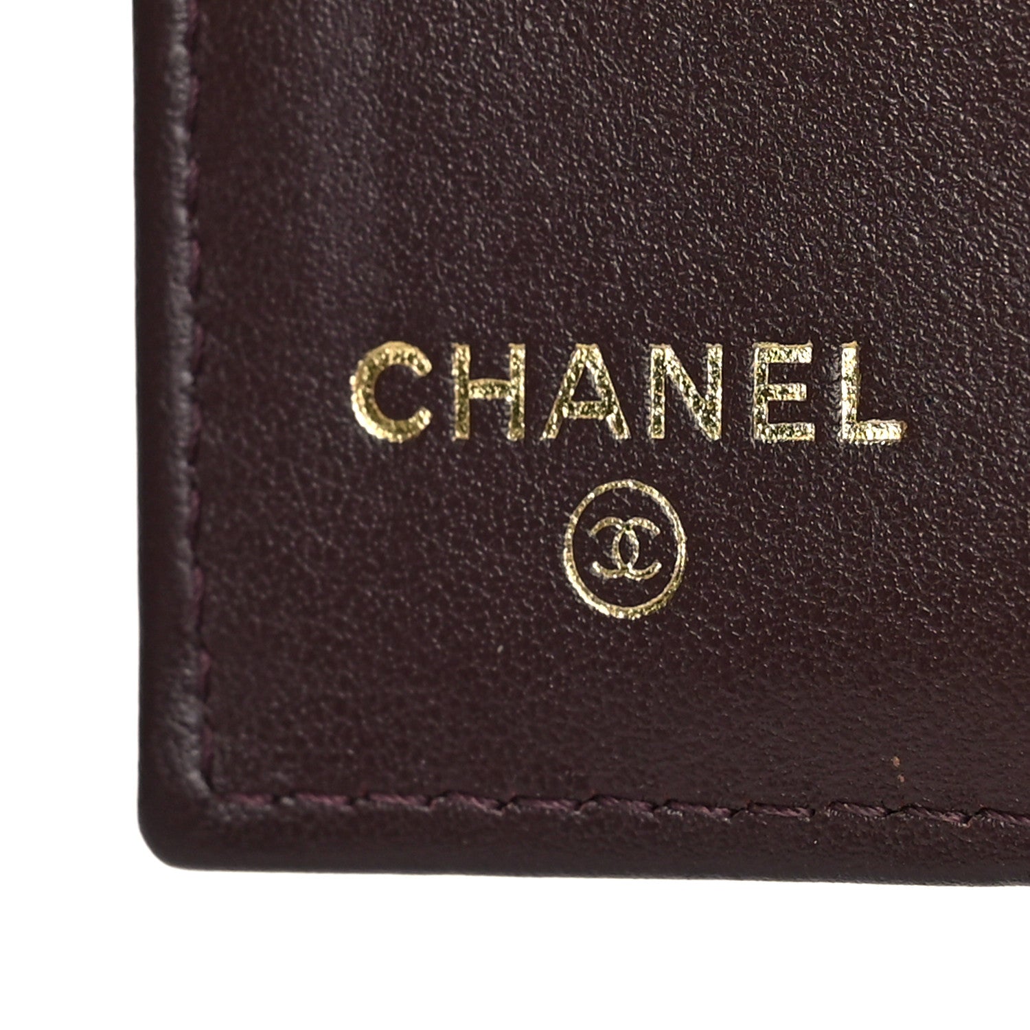 Chanel Caviar Quilted Double Flap Wallet Black 6 of 9