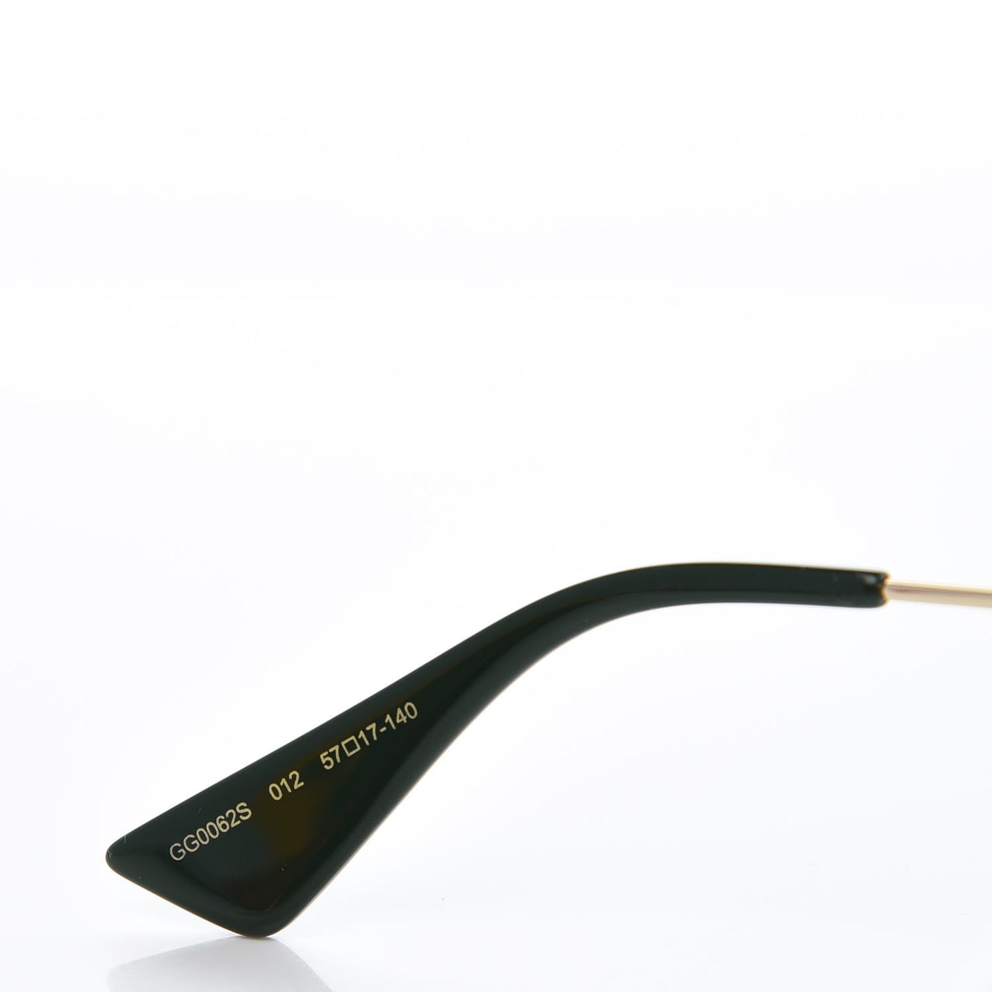 Aviator Sunglasses GG0062S Tortoise