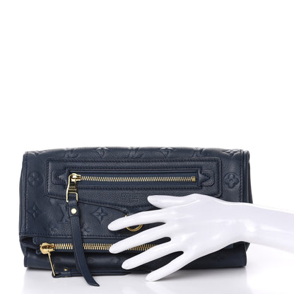 Louis Vuitton Empreinte Petillante Clutch Orage 2 of 9