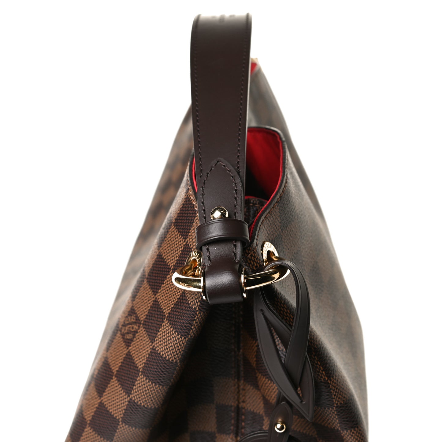 Damier Ebene Graceful MM