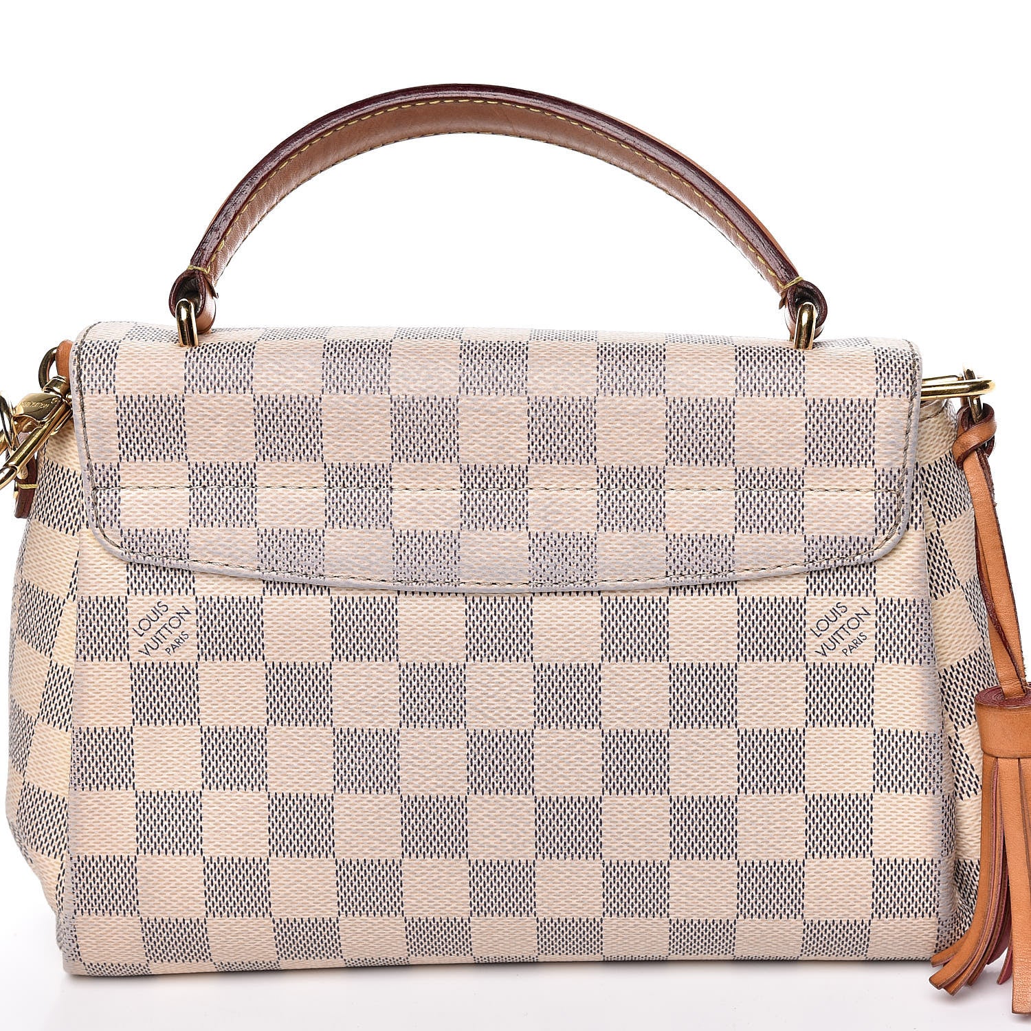 Louis Vuitton Damier Azur Croisette 14 of 21