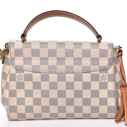 Louis Vuitton Damier Azur Croisette 14 of 21