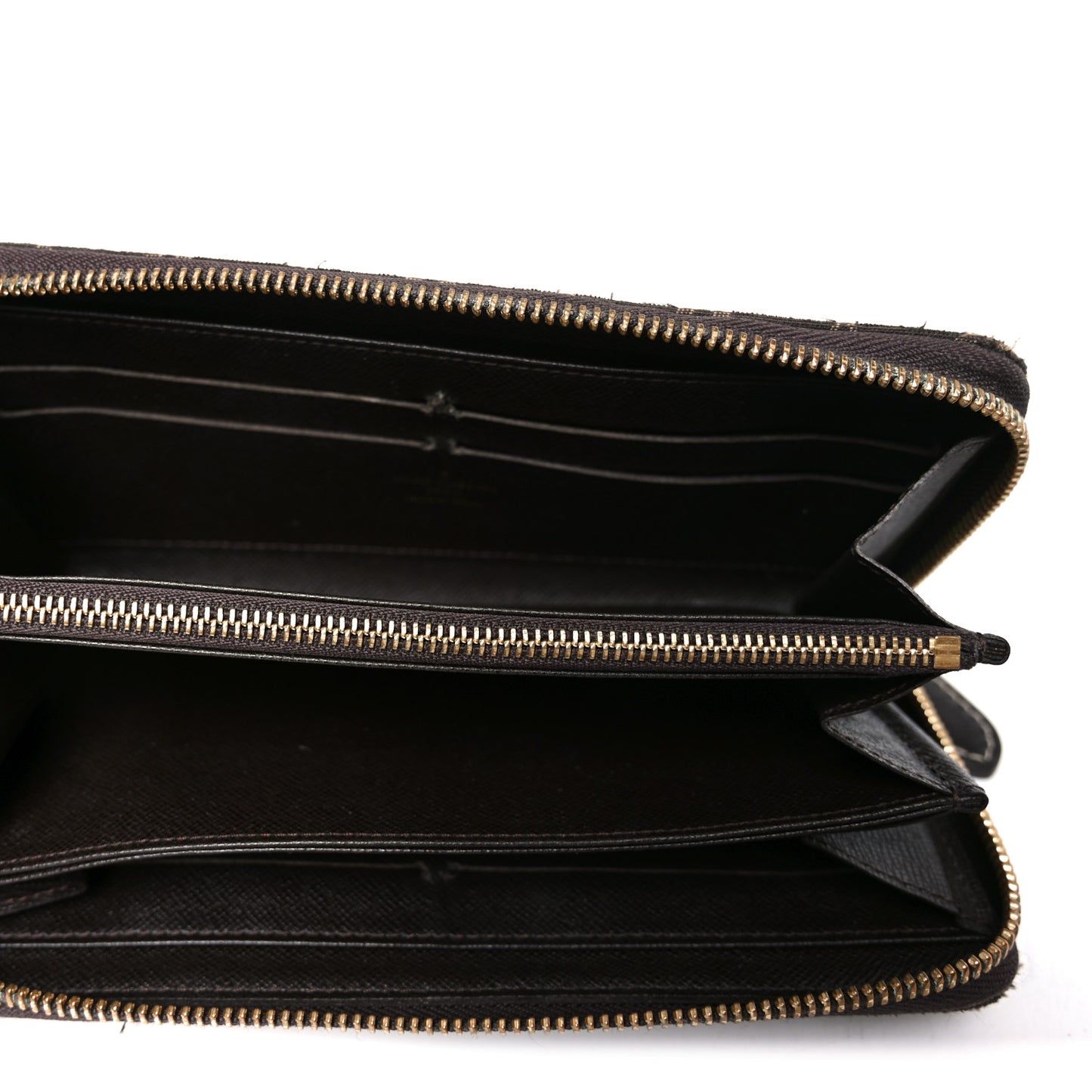 Mini Lin Zippy Wallet Ebene