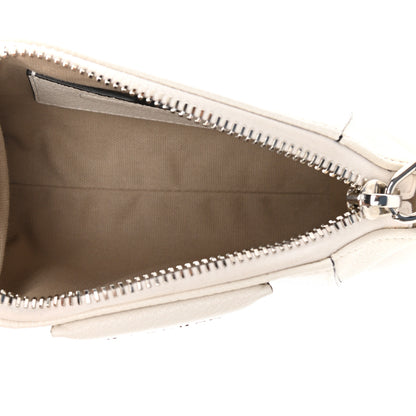 Givenchy Sugar Goatskin Nano Antigona Ivory 5 of 10