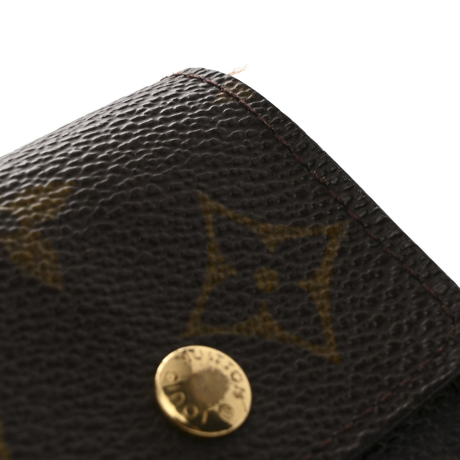 Louis Vuitton Monogram Portefeuille Long Modulable Wallet 11 of 13