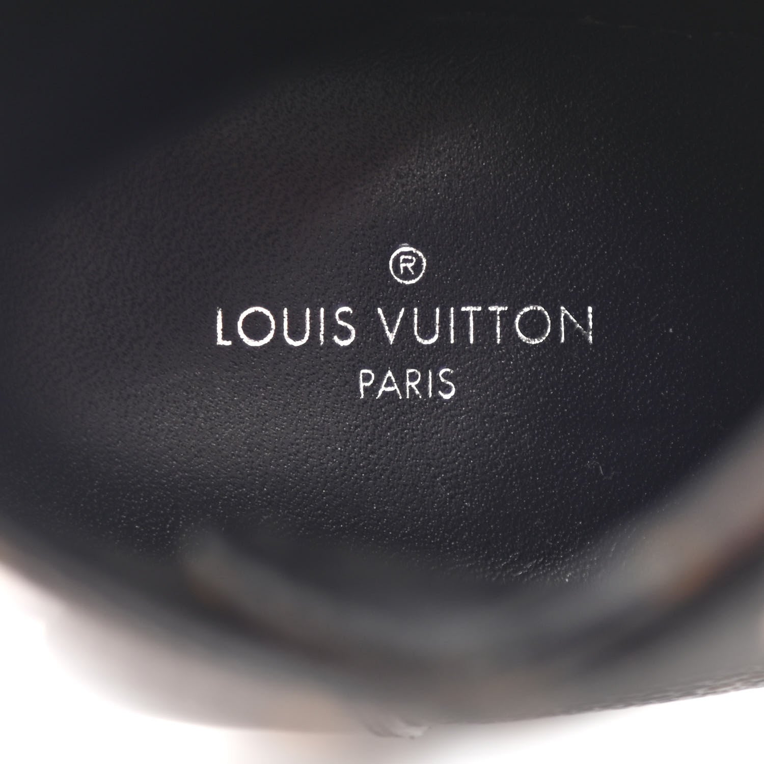 Louis Vuitton Patent Calfskin Monogram Star Trail Ankle Boots 35.5 Black 7 of 8