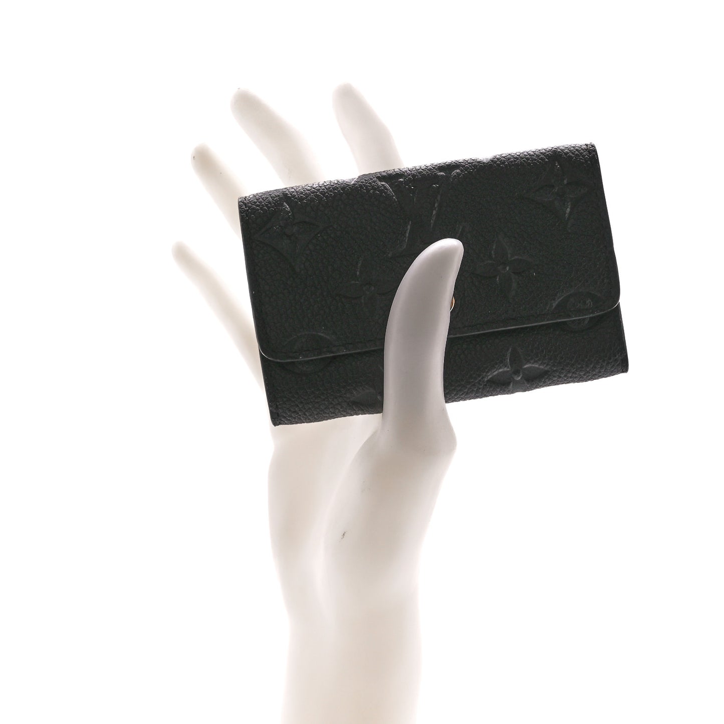 Empreinte Multicles 6 Key Holder Black