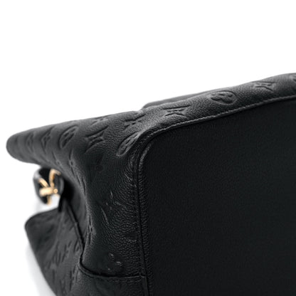 Louis Vuitton Empreinte Neonoe MM Black 10 of 12