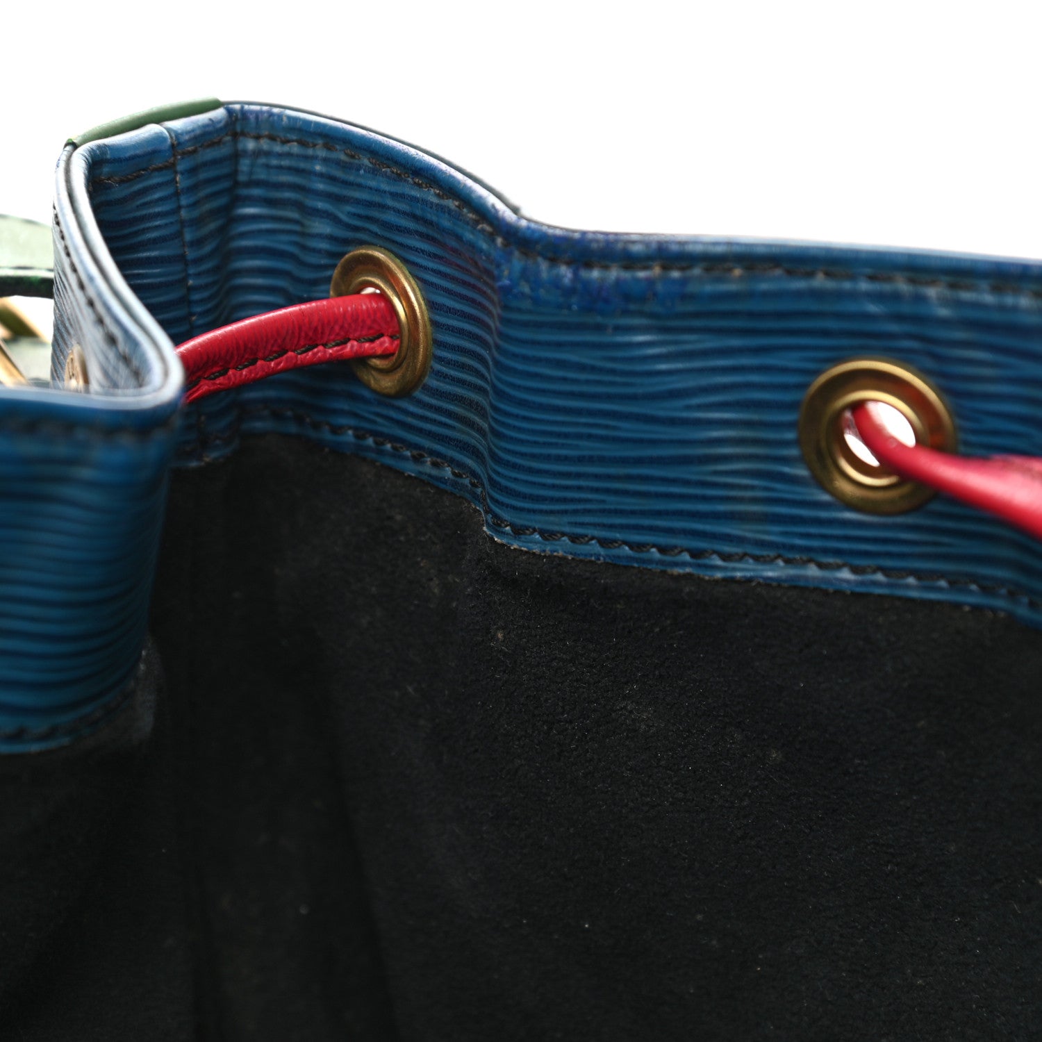 Louis Vuitton Epi Tri-Color Noe Castillan Toledo Borneo 12 of 21