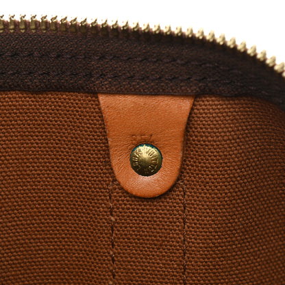 Louis Vuitton Monogram Keepall 50 7 of 22