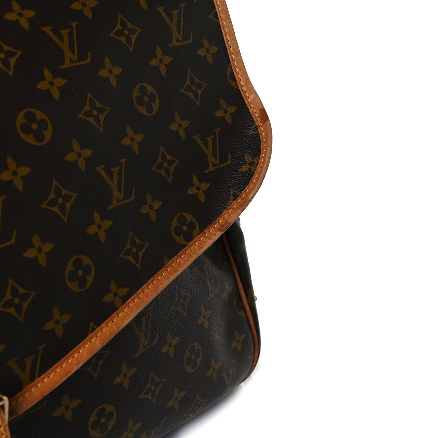 Monogram Sac Chasse Hunting Bag