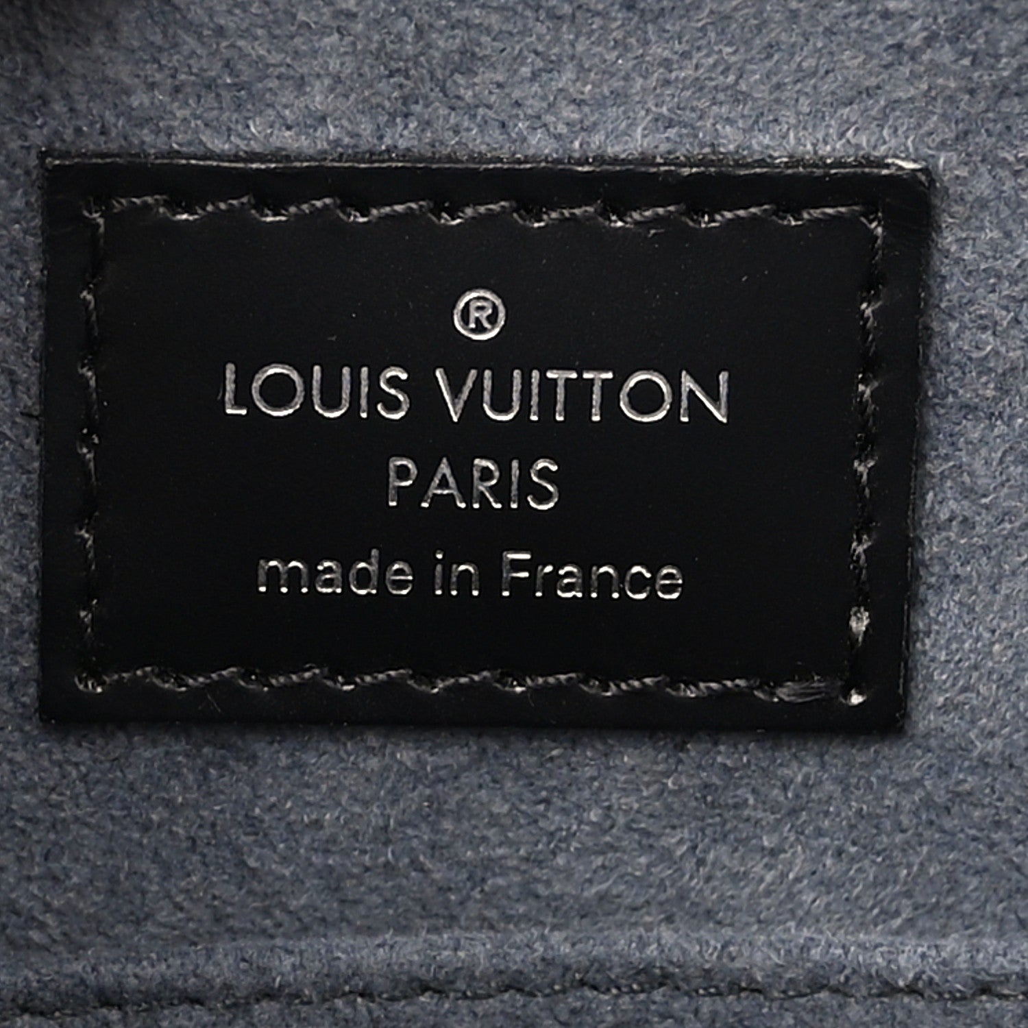 Louis Vuitton Epi Jasmin Black 6 of 9