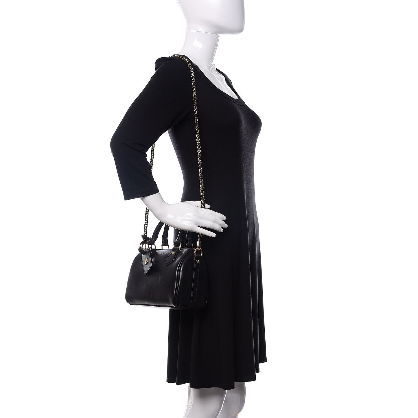 Monogram Ink Speedy BB Black