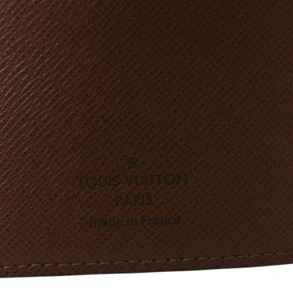 Louis Vuitton Monogram Medium Ring Agenda Cover 6 of 6