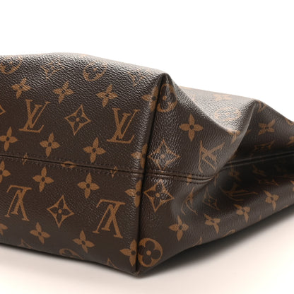 Louis Vuitton Monogram Graceful MM 9 of 9