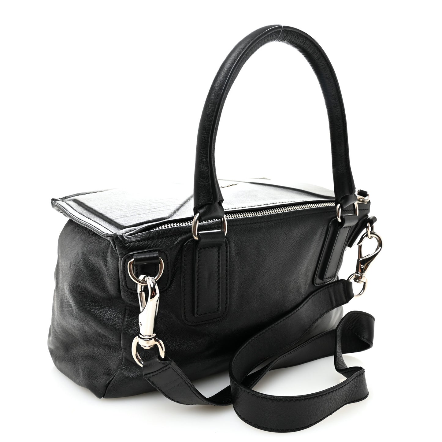 Calfskin Large 3D Pandora Black