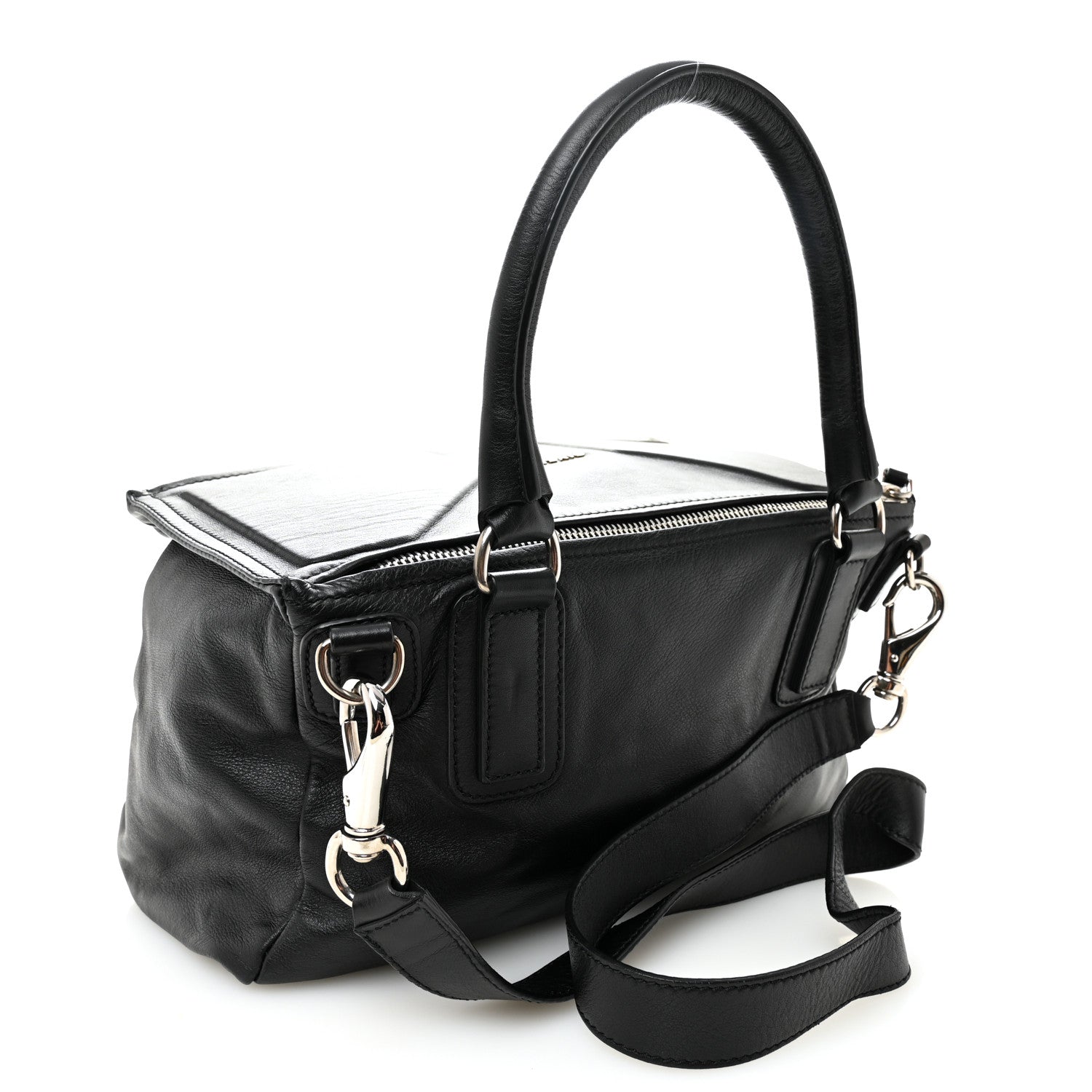 Givenchy Calfskin Large 3D Pandora Black 3 of 10