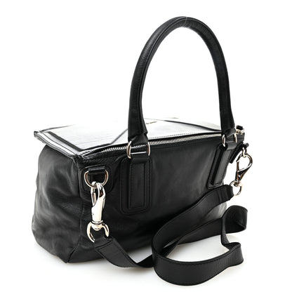 Givenchy Calfskin Large 3D Pandora Black 3 of 10