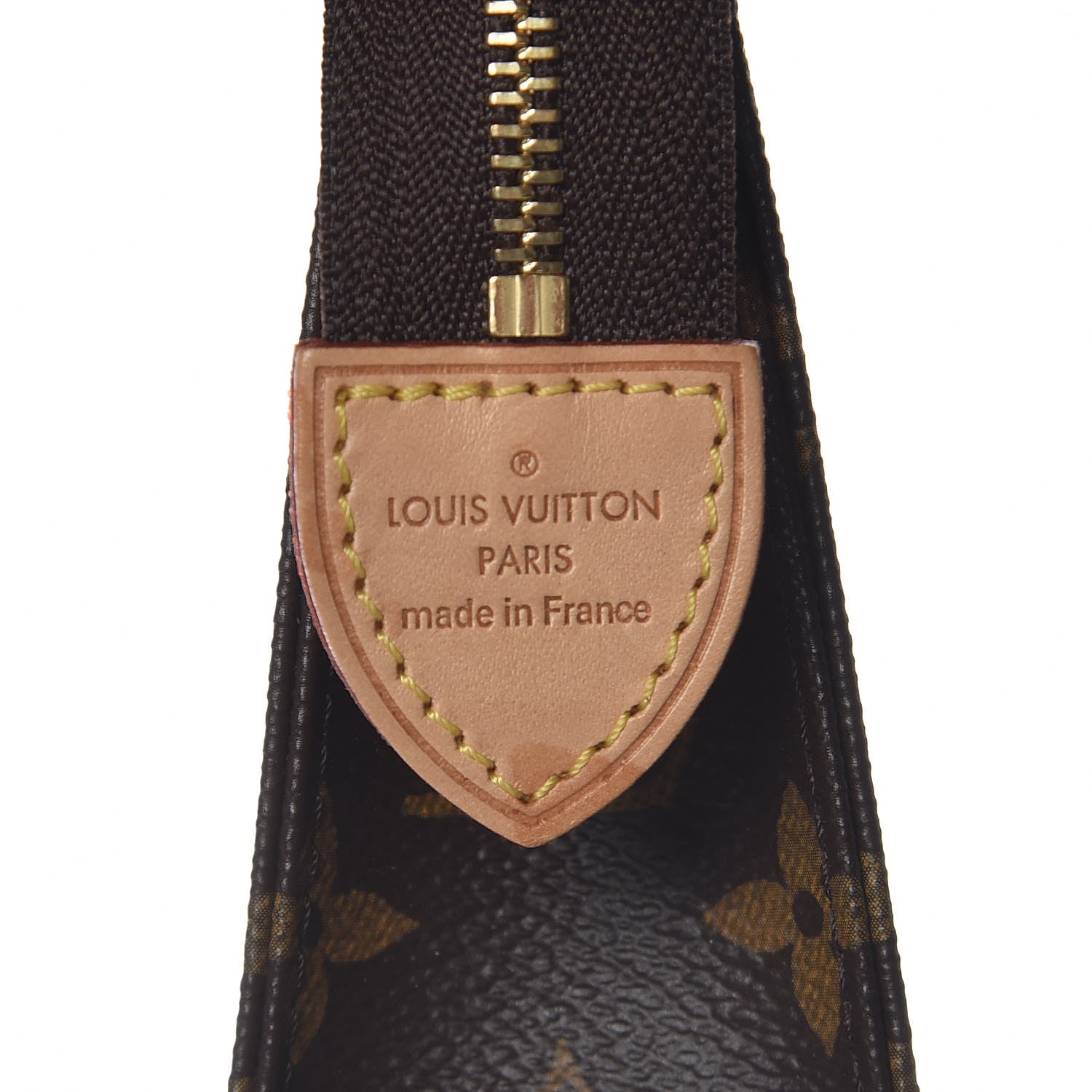 Louis Vuitton Monogram Toiletry Pouch 15 6 of 9