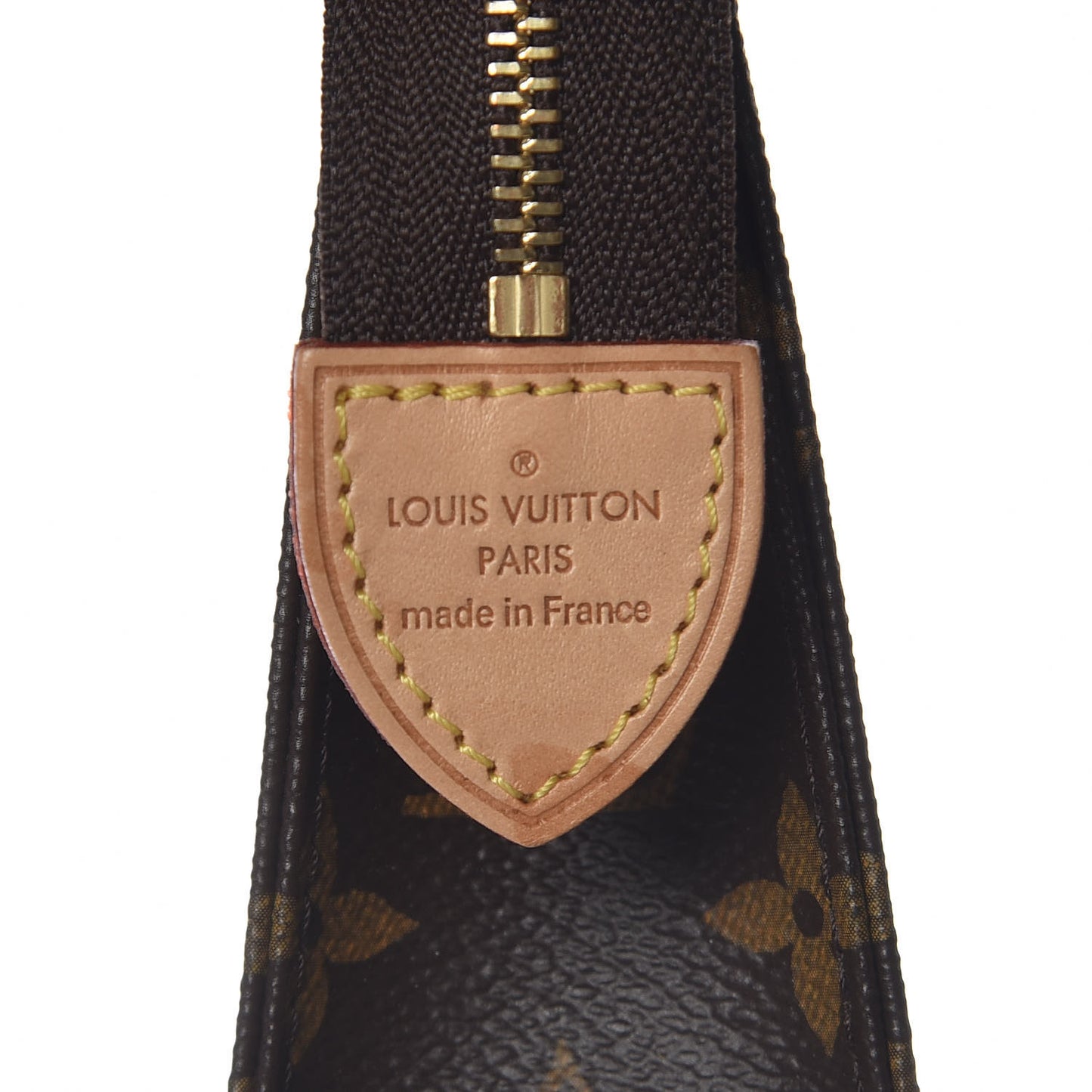 Monogram Toiletry Pouch 15