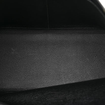 Hermes Togo Kelly Retourne 35 Black 5 of 11