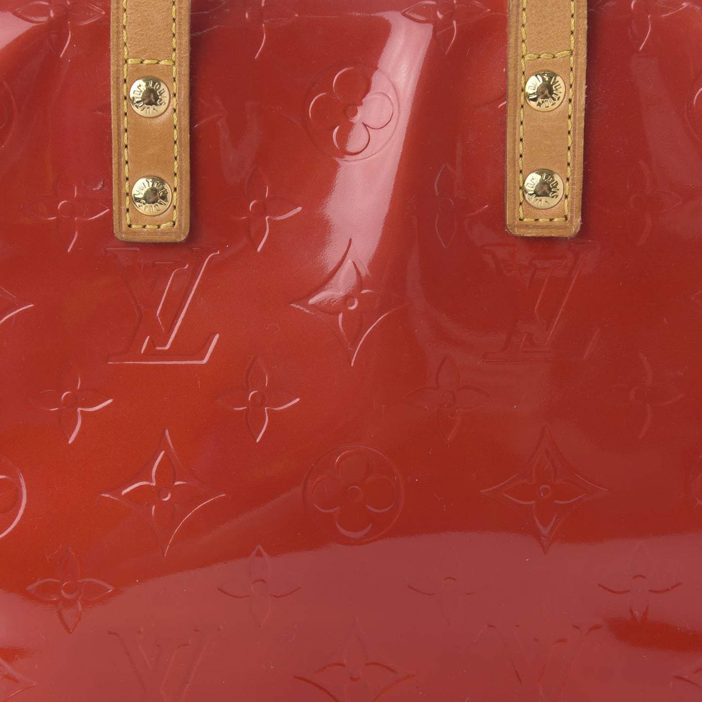 Vernis Reade PM Rouge
