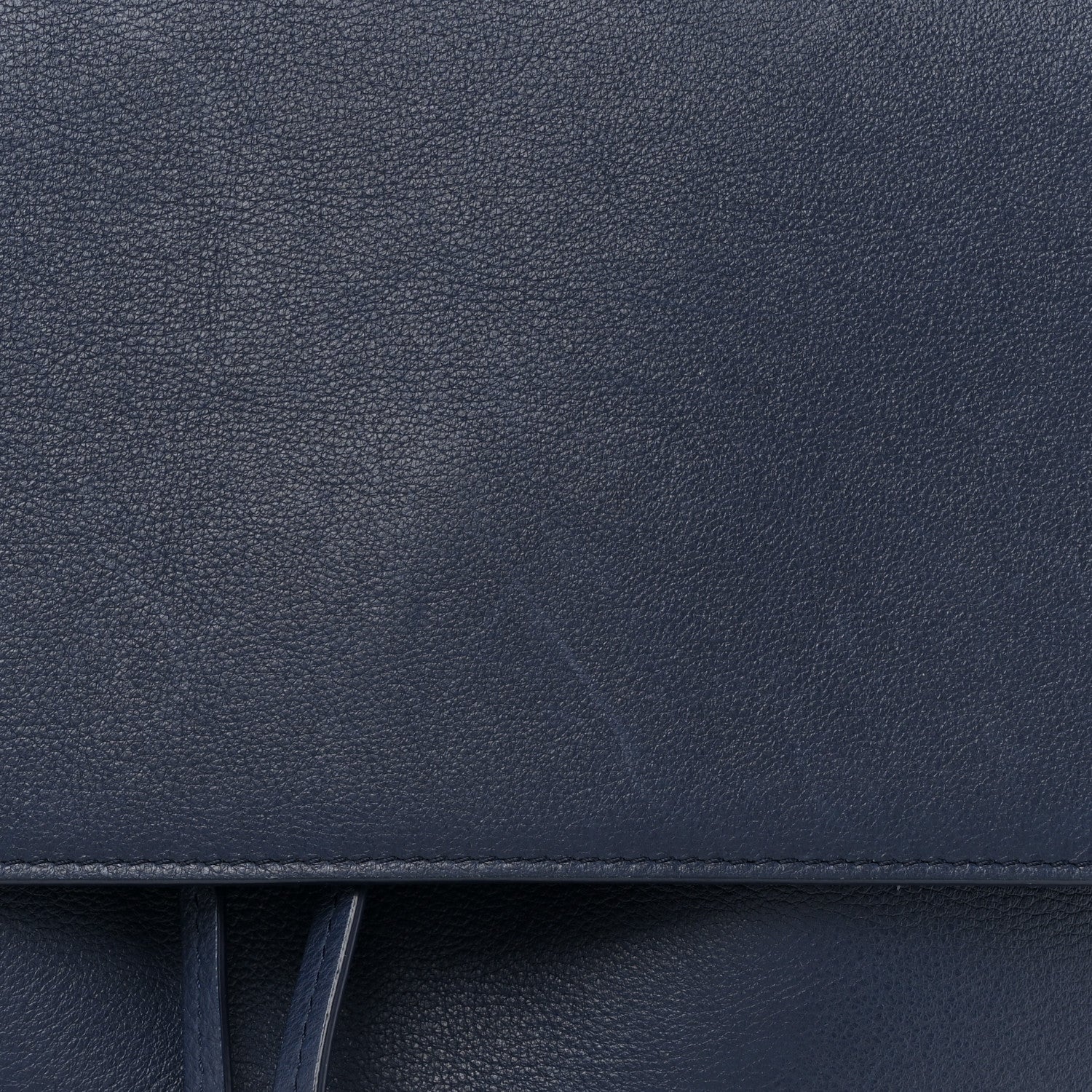 Mansur Gavriel Calfskin Lady Bag Blue 7 of 13