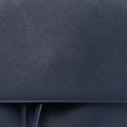 Mansur Gavriel Calfskin Lady Bag Blue 7 of 13