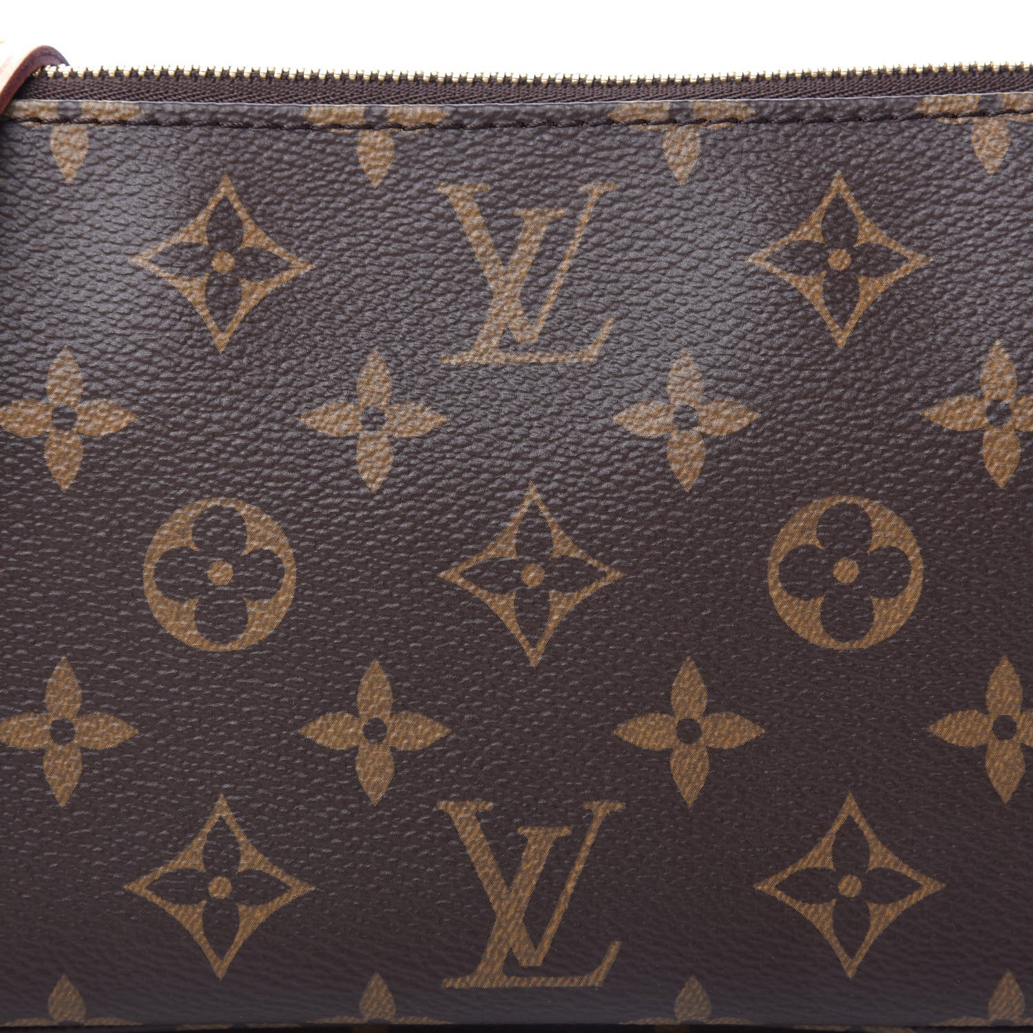 Louis Vuitton Monogram Pochette Accessories NM 10 of 11