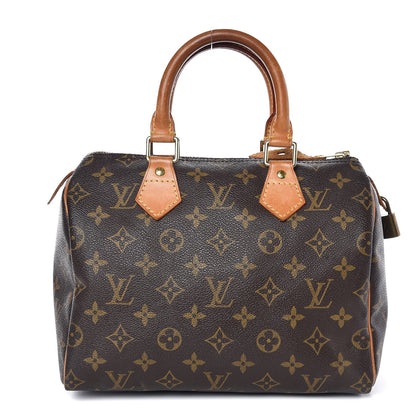 Louis Vuitton Monogram Speedy 25 1 of 9
