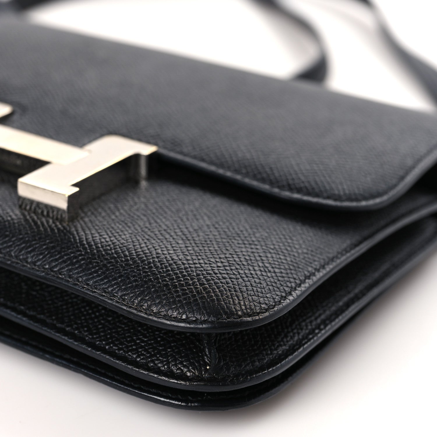 Hermes Epsom Constance 18 Black 9 of 10