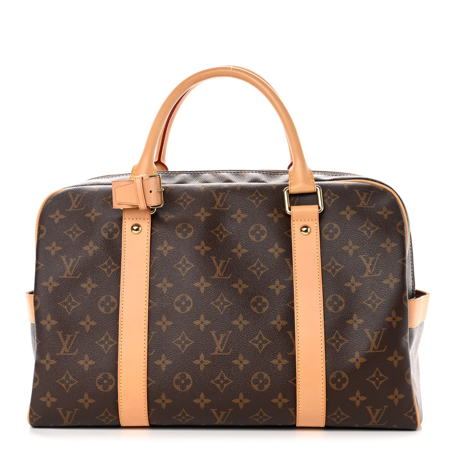 Louis Vuitton Monogram Carryall 1 of 11