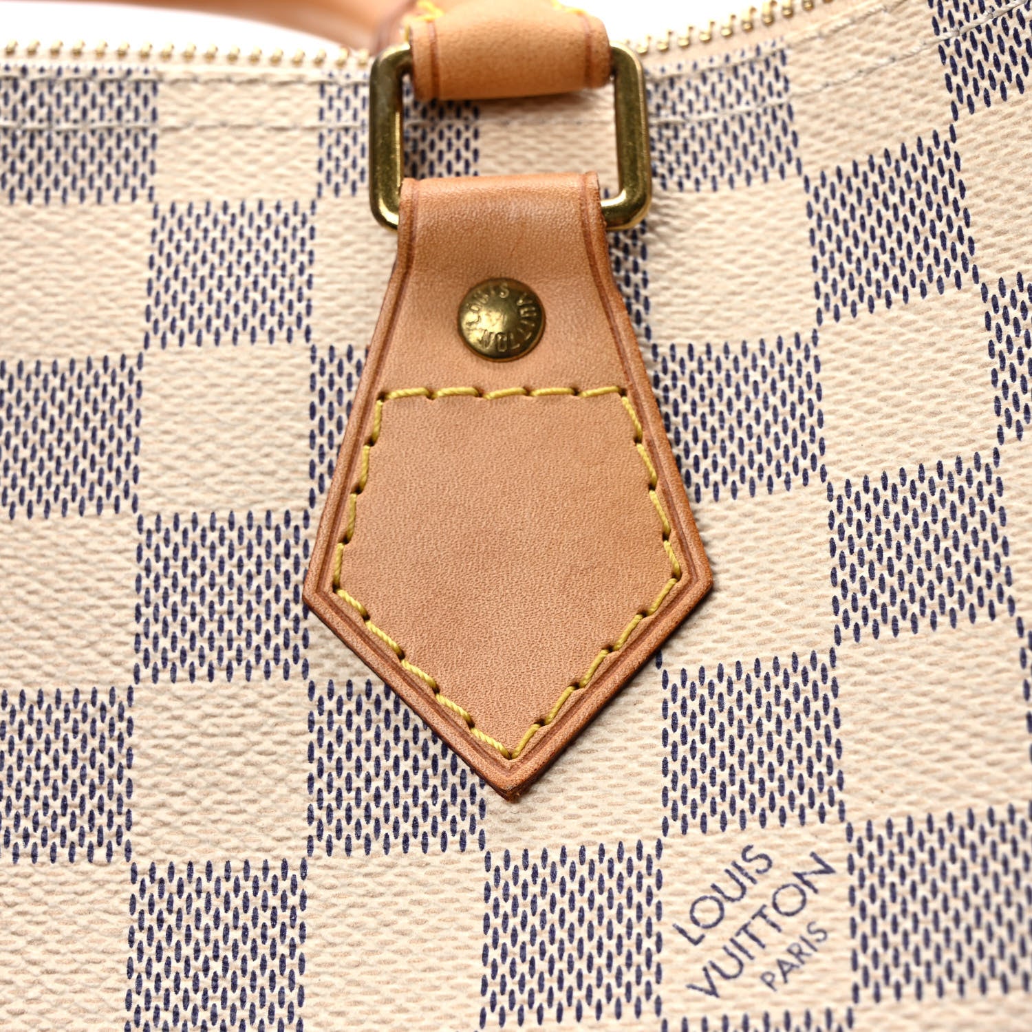 Louis Vuitton Damier Azur Speedy 30 11 of 11
