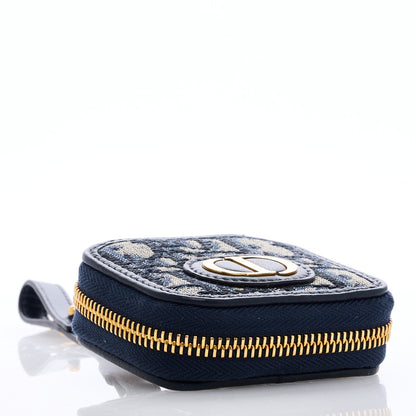 Christian Dior Oblique 30 Montaigne AirPods Pro Case Blue 4 of 6