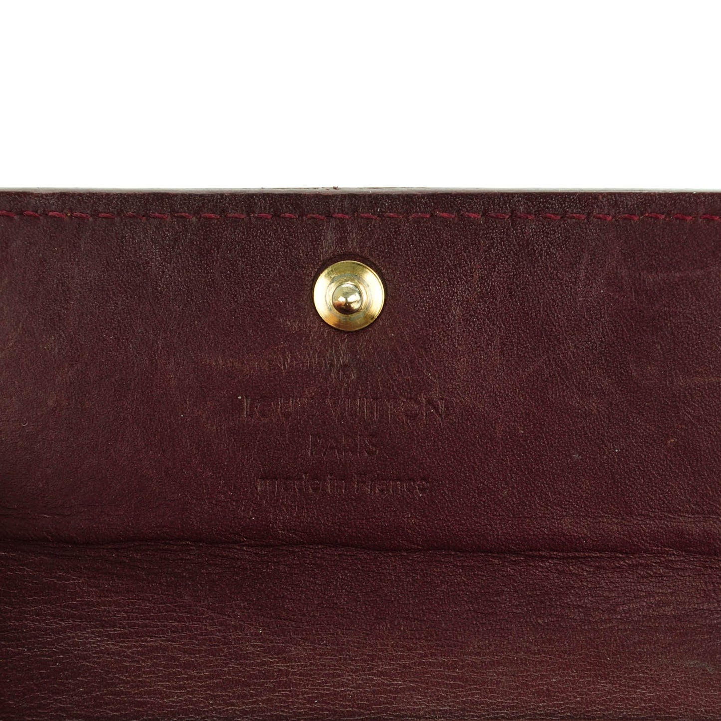 Vernis Multicles 4 Key Holder Rouge Fauviste